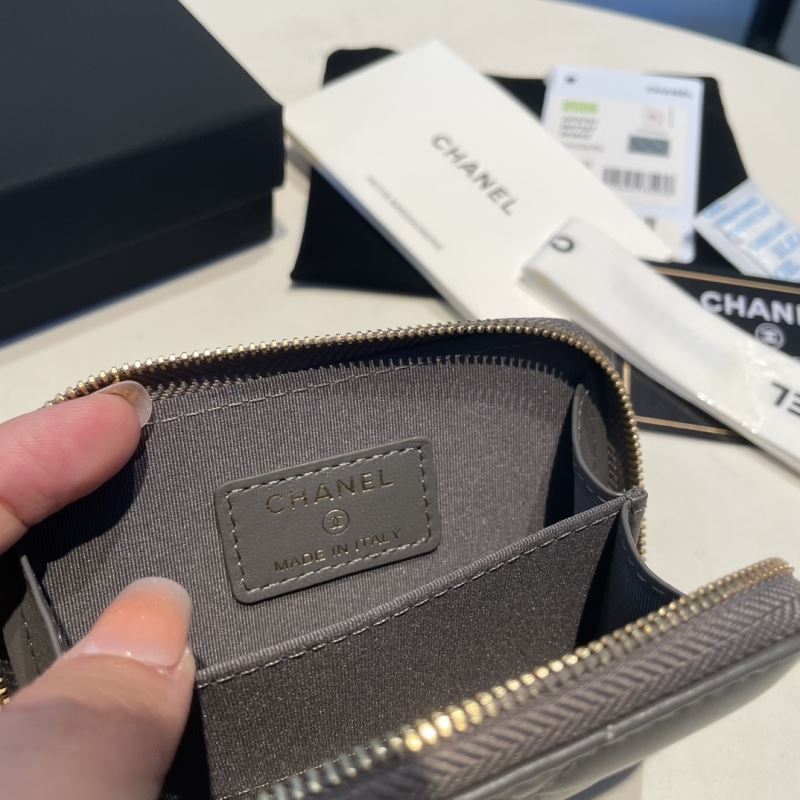 Chanel Wallet Purse